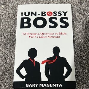 The Un-Bossy Boss Book